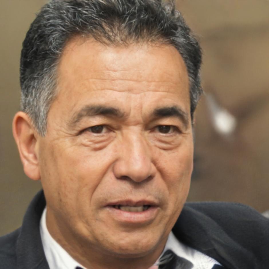 Carlos Mendoza, Especialista em Controle de Qualidade da Raldron